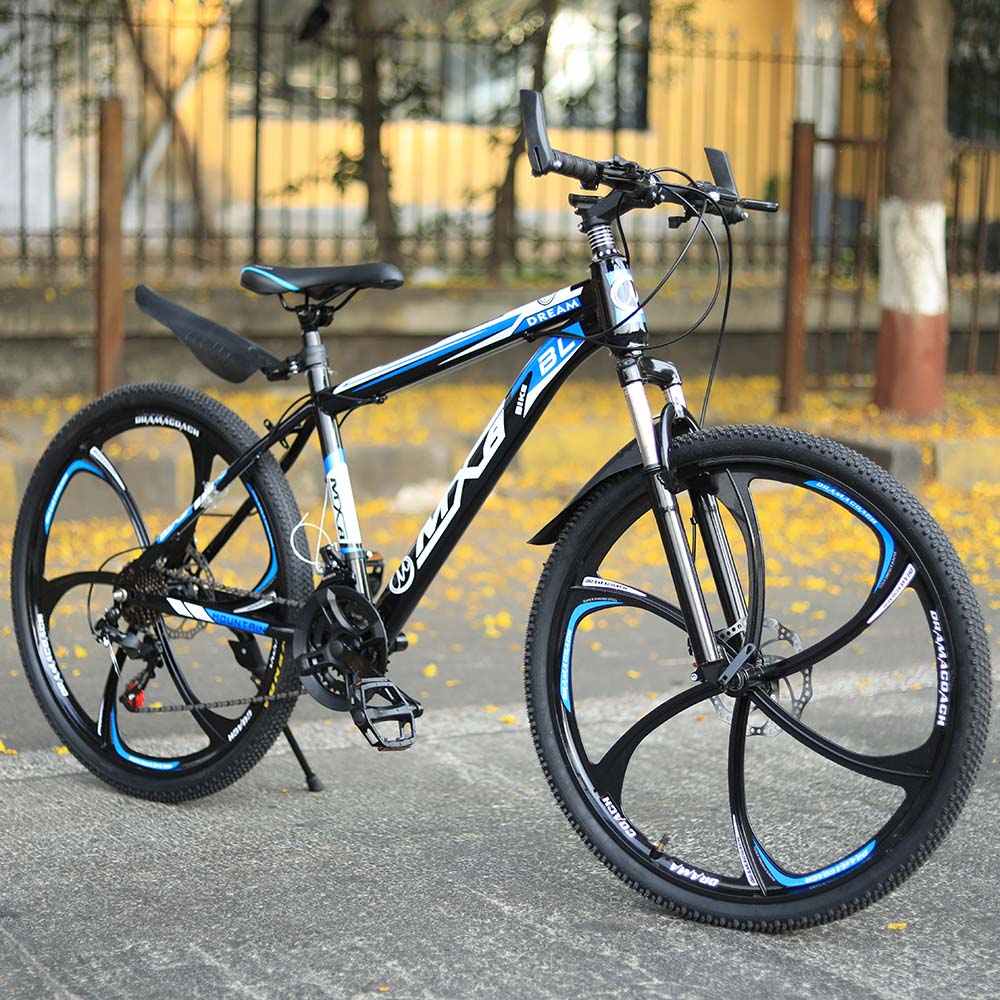 Double gear best sale cycle price